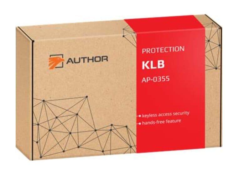KLB PRO+(リレーアタック対策(キーレスブロック))|カーセキュリティ 富山県 PROTENA