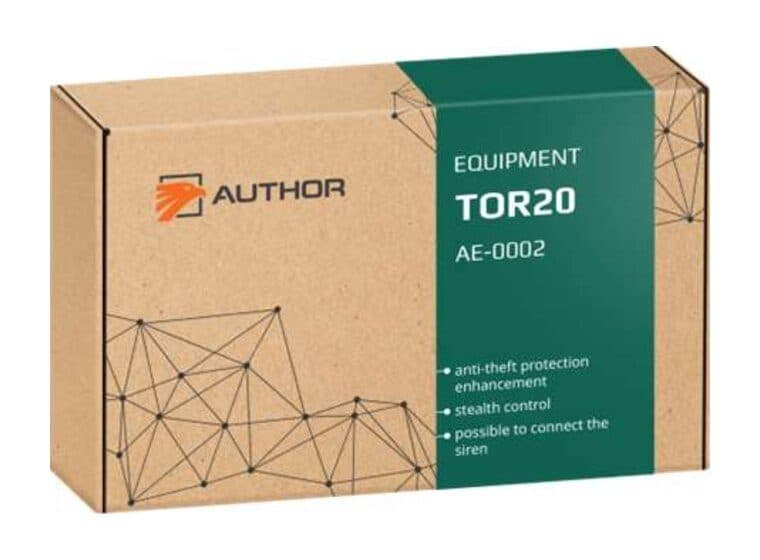 TOR(アナログブロッキングモジュール)|カーセキュリティ 富山県 PROTENA