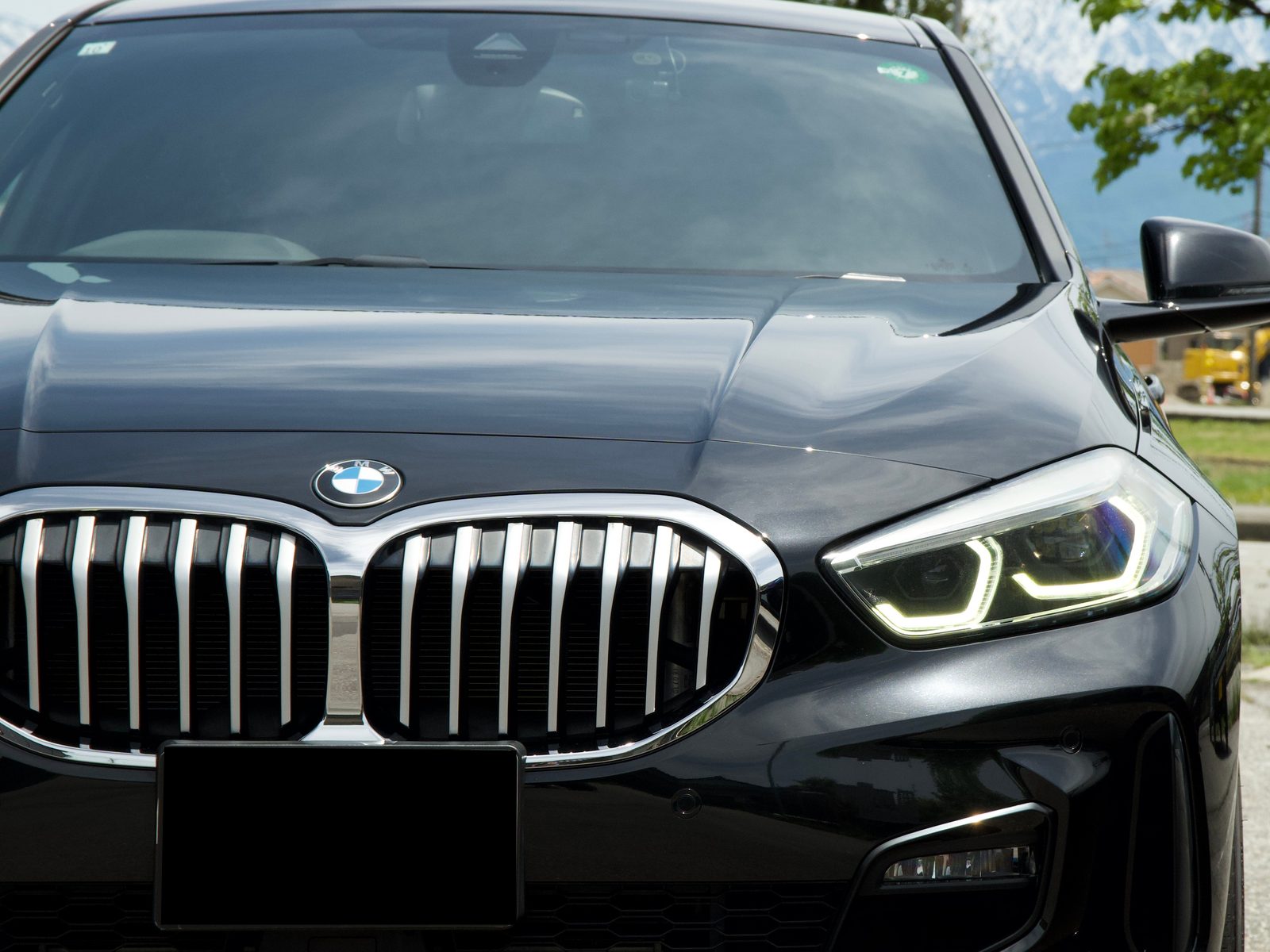 BMW 1シリーズ