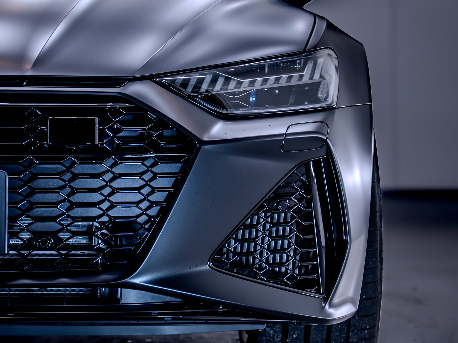 アウディ RS 7 スポーツバック