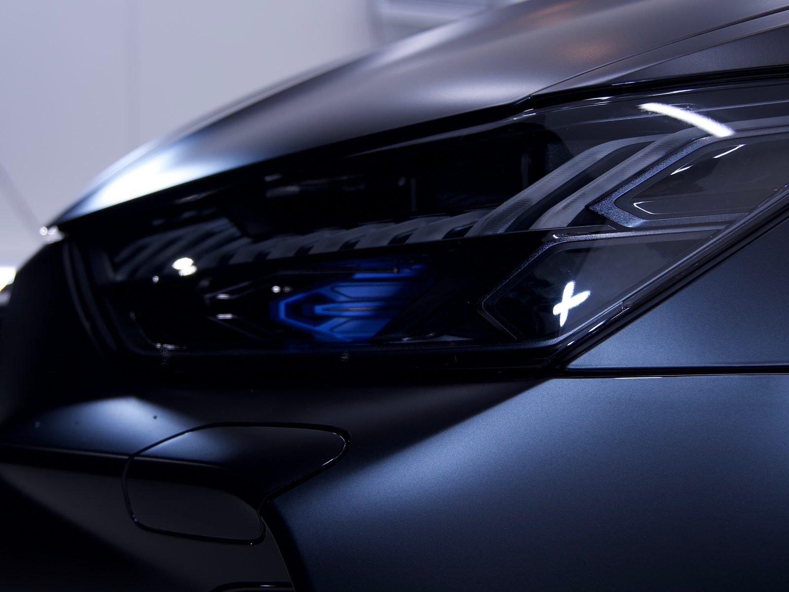 アウディ RS 7 スポーツバックの施工写真 6