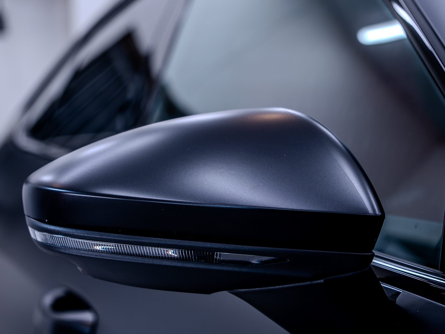 アウディ RS 7 スポーツバックの施工写真 8