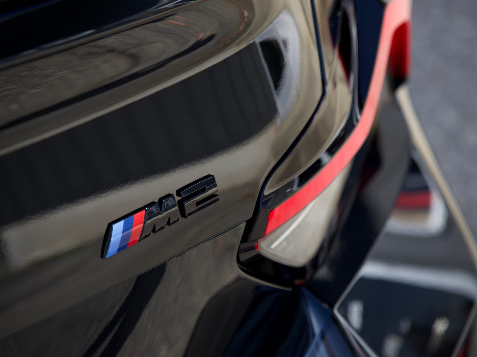 BMW M2の施工写真 4