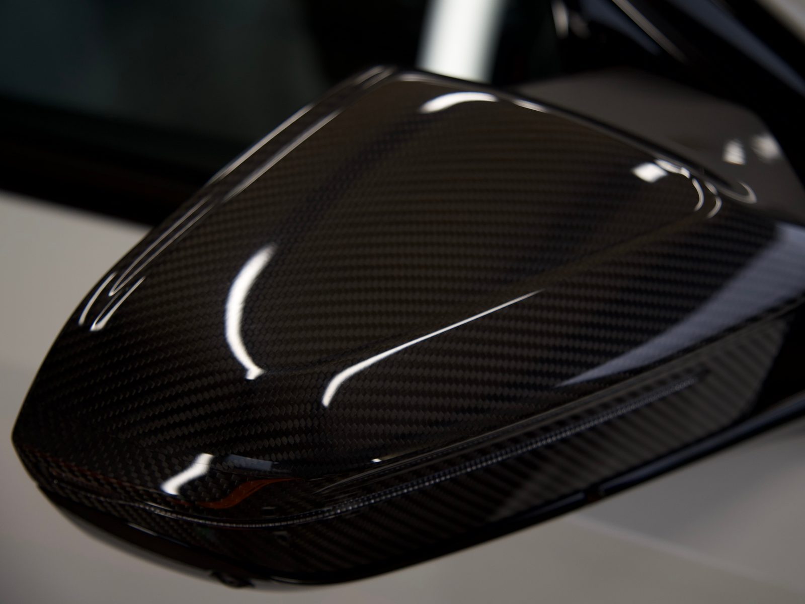 BMW M5の施工写真 4
