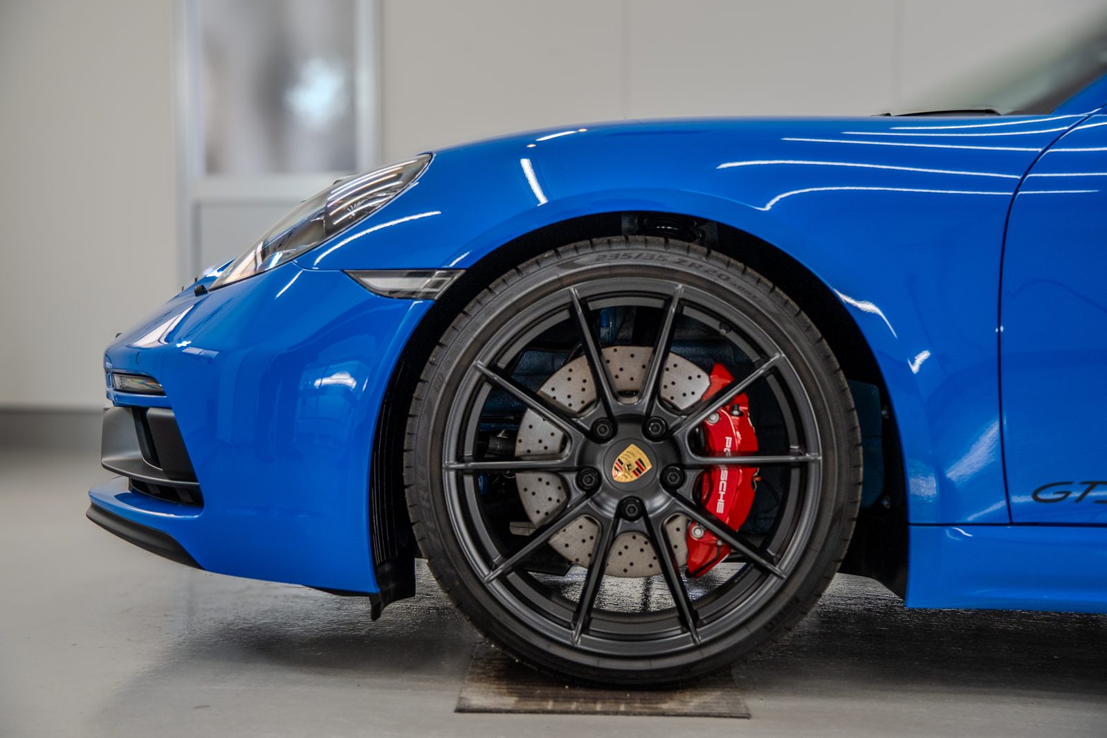 ポルシェ ボクスター GTS 4.0