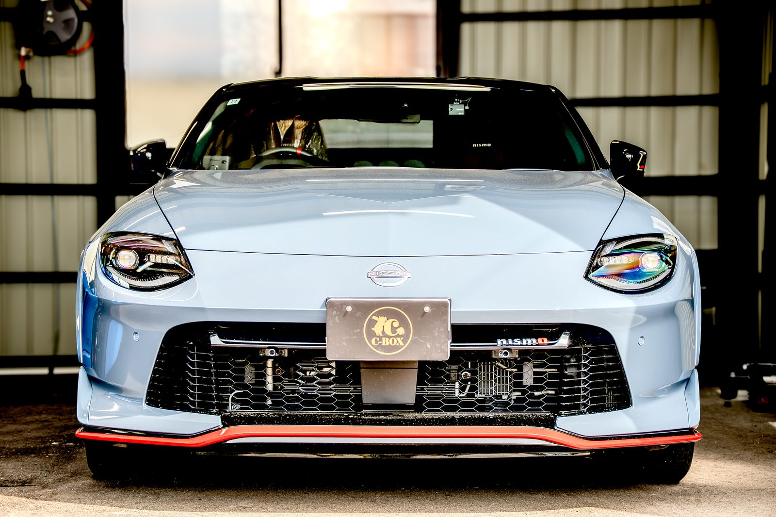 日産 フェアレディZ NISMOの施工写真 2｜富山県 PROTENA