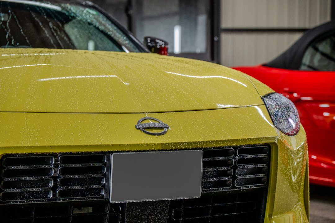 日産 フェアレディZの施工写真 3|富山県 PROTENA