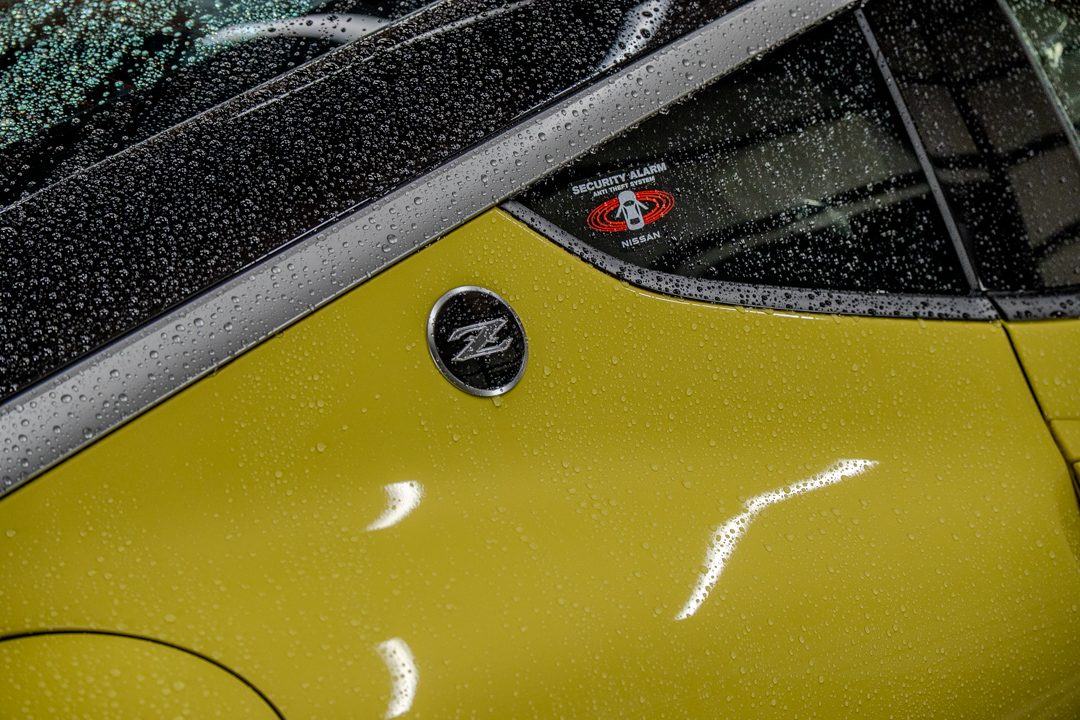 日産 フェアレディZの施工写真 4|富山県 PROTENA