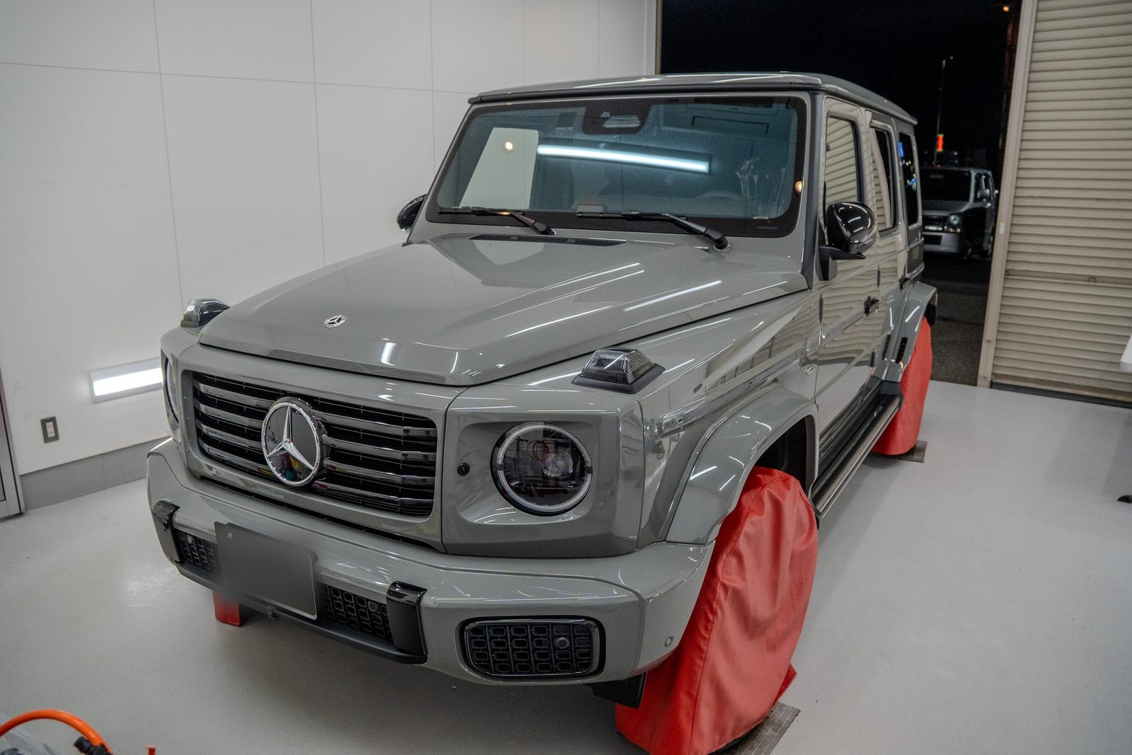 メルセデス・ベンツ G580 EQ