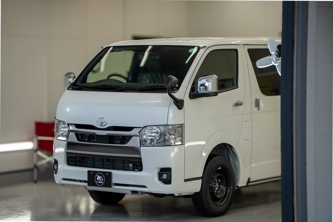 トヨタ ハイエース