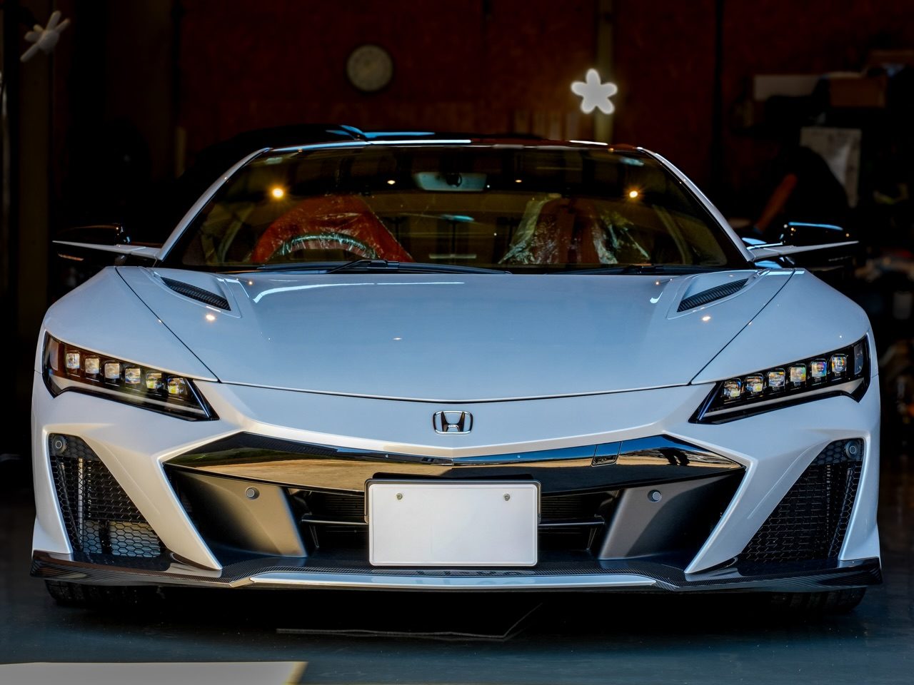 ホンダ NSX Type S