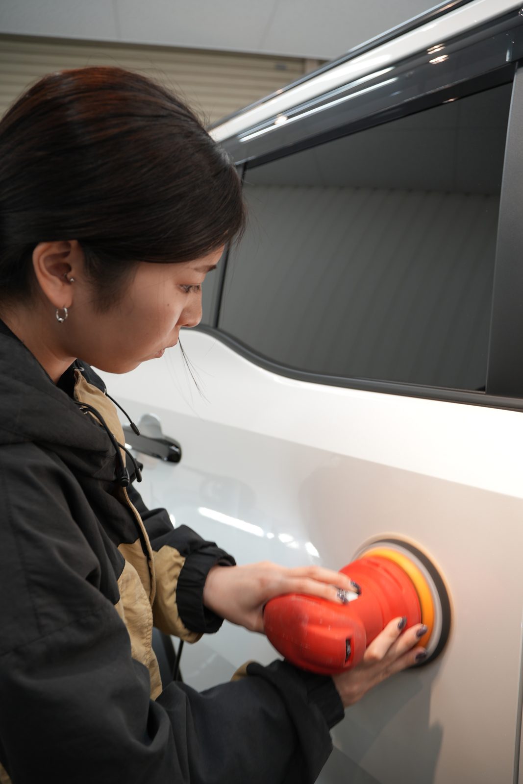 トヨタ ランドクルーザー250の施工写真 4|富山県 PROTENA