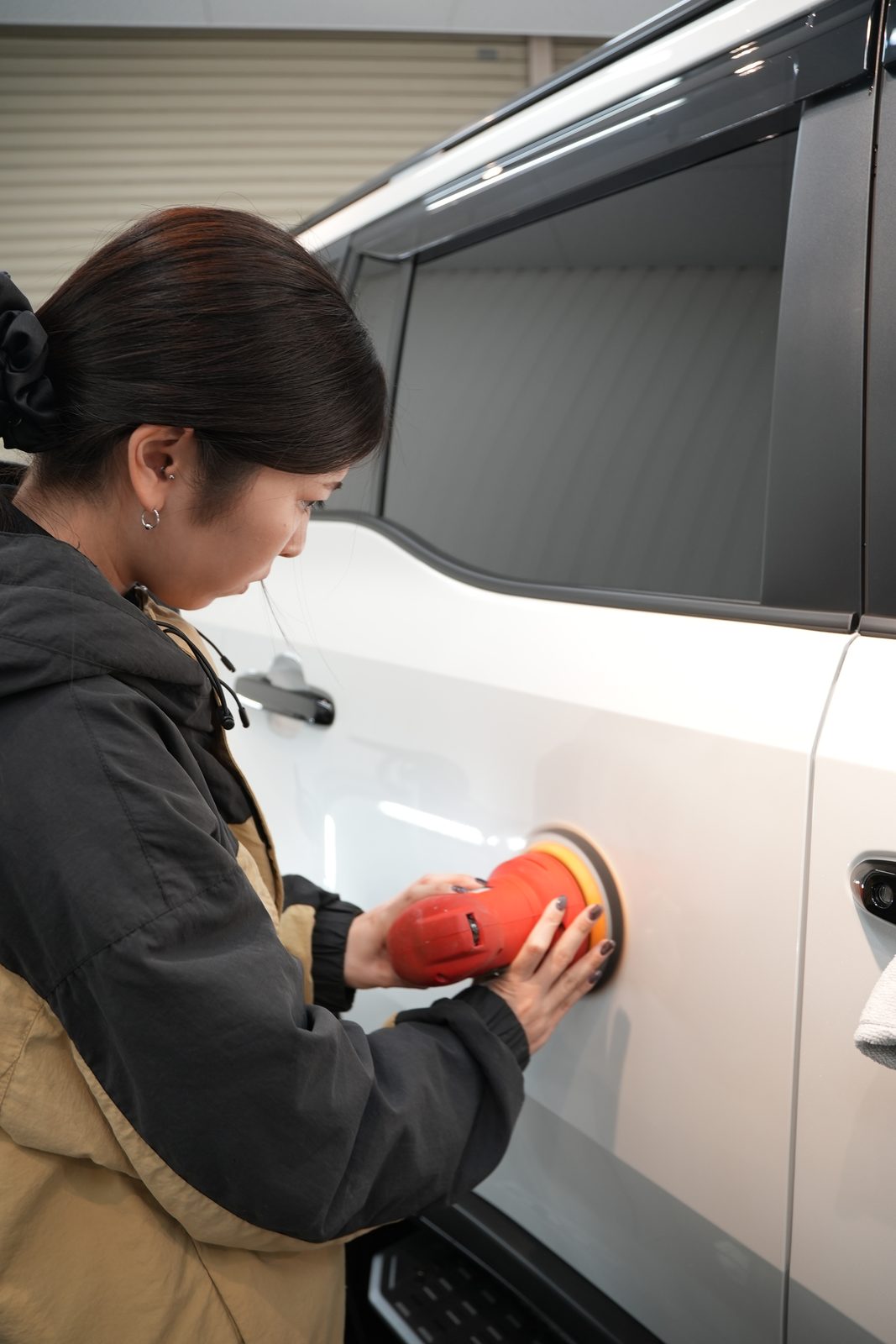 トヨタ ランドクルーザー250の施工写真 6|富山県 PROTENA